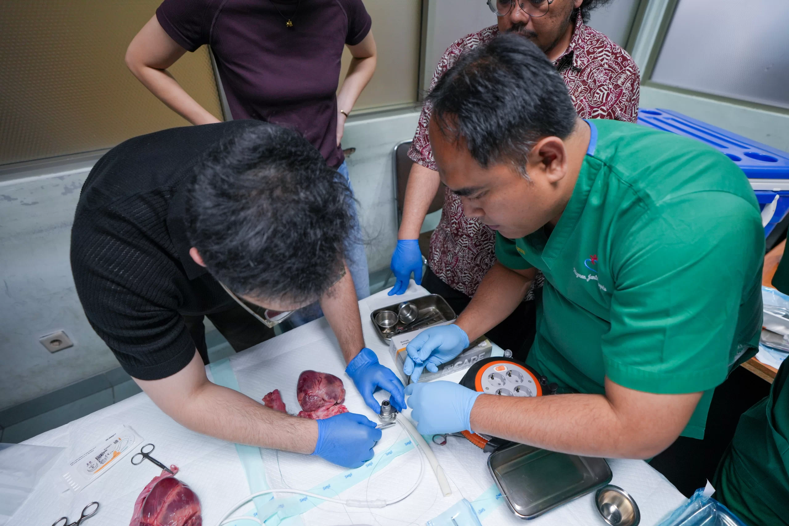 5-Pre-LVAD-Implantation-Training
